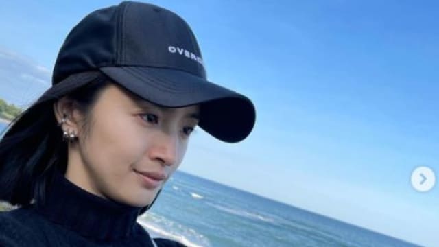 被赞母女同款　林依晨女儿正面照意外曝光？