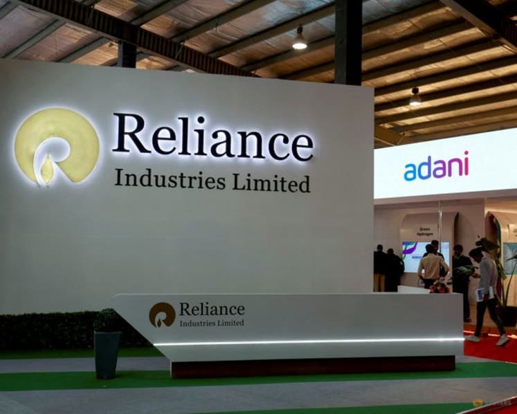 India's Reliance to build AI data centres in $110 billion investment push