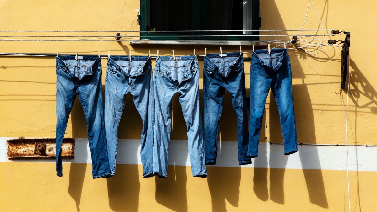 Berapa kerap cuci jeans dan bagaimana caranya BERITA Mediacorp
