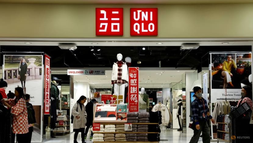 Uniqlo operator Fast Retailing's Q2 profit jumps 33%; raises forecast Uniqlo operator Fast Retailing's Q2 profit jumps 33%; raises forecast