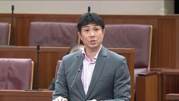 Jamus Lim on Finance (Income Taxes) Bill