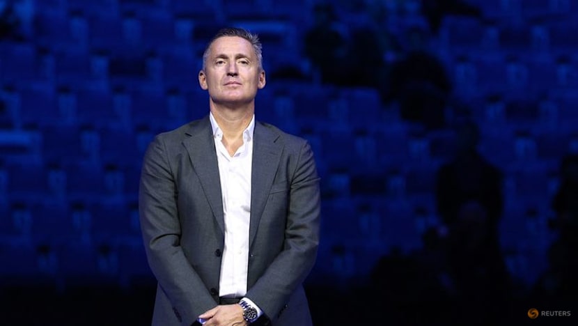 ATP boss Gaudenzi defends schedule amid player workload scrutiny