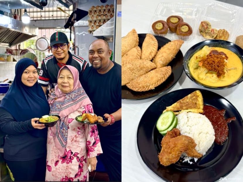 Popular Malay food stall Nurul Delights has new outlet at Jurong East with S$3 nasi lemak, mee soto and lontong