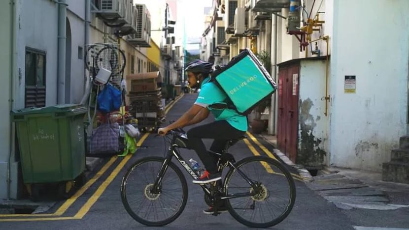 Deliveroo bakal berhentikan hampir 10% tenaga kerja global