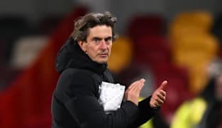 Spurs boss Frank understands fans' frustration after 'boring' chants