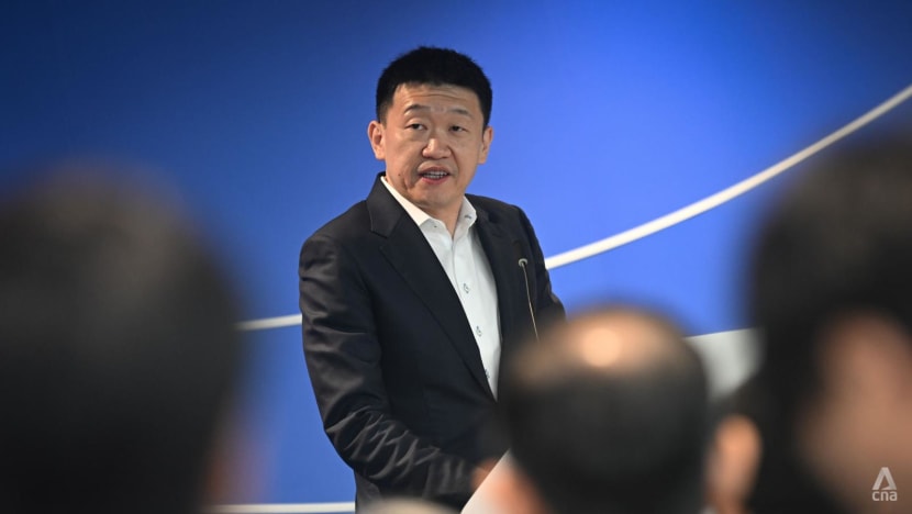 Tech giant Sea opens new digital finance headquarters in Singapore