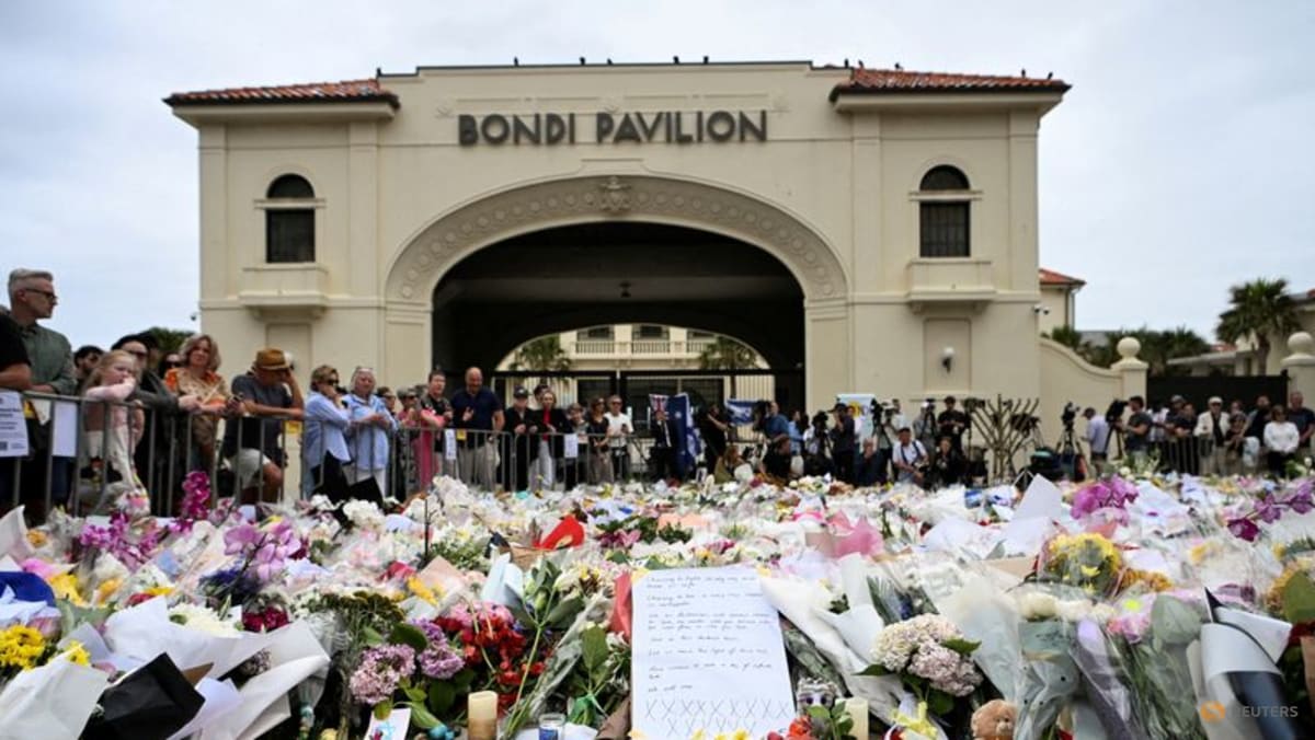 Australia to hold day of mourning for Bondi shooting victims on Jan 22