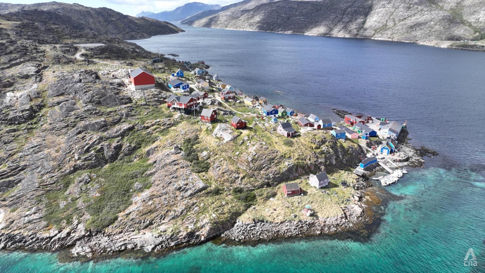 FOKUS: Greenland yang mencair dan peringatan dari ujung dunia