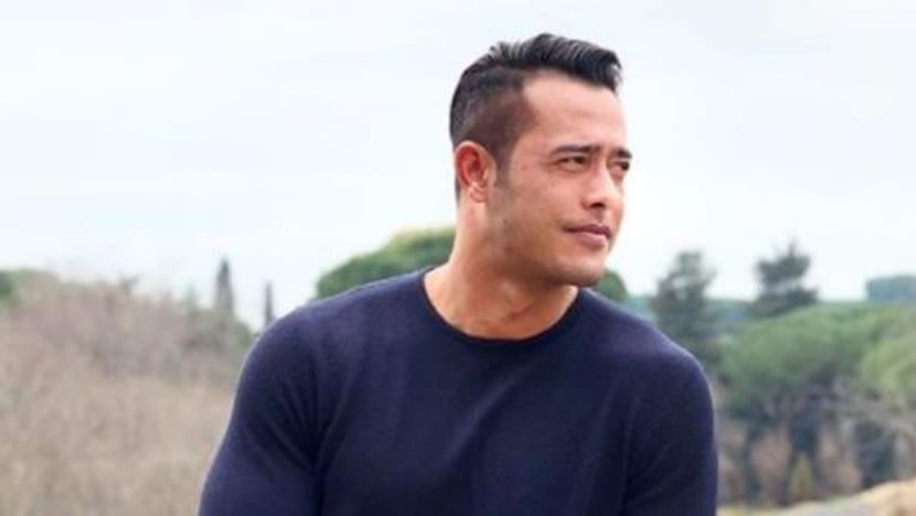 Zul Ariffin nafi beri harapan kepada gadis Ukraine