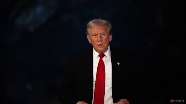 特朗普赦免涉推翻2020年大选结果的主要盟友