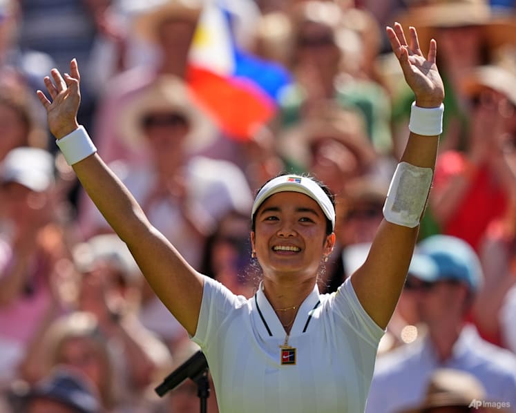 First WTA title for Alexandra Eela and Philippines