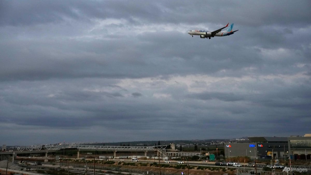 Flydubai co-pilot attacked pilot with axe, attempted 'terrorist' attack, UAE says