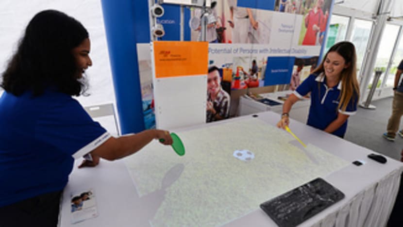 Six VWOs get grants to tap IT aids for those with disabilities