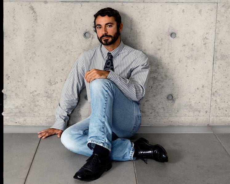 Former Versace creative director Dario Vitale joins Armani as it enters a new era