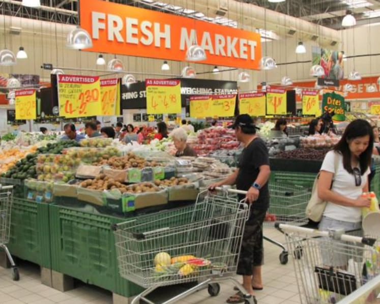 Repeat offender who stole shoppers' phones, wallets from supermarket trolleys gets corrective training