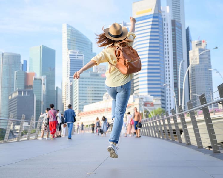 Singapore slips in world happiness ranking, gets knocked off top spot in Asia