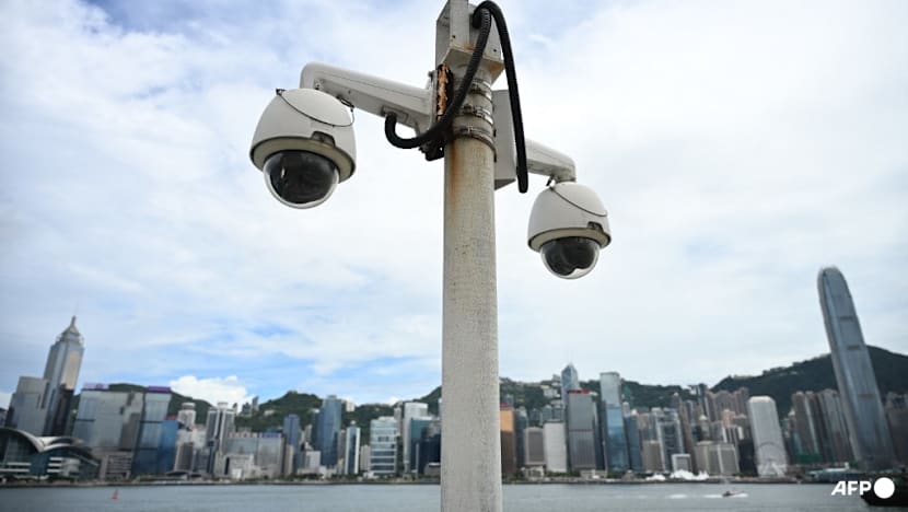 Hong Kong to install surveillance cameras with AI facial recognition