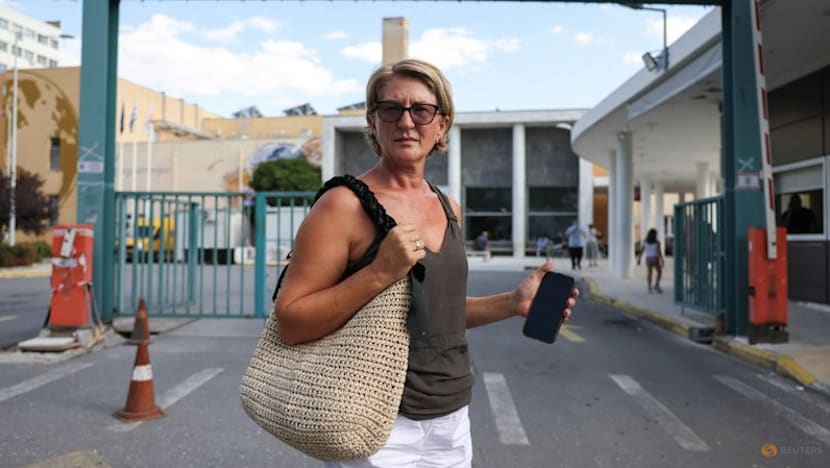 Wife of Ryanair passenger sucked out of dislodged window recalls incident