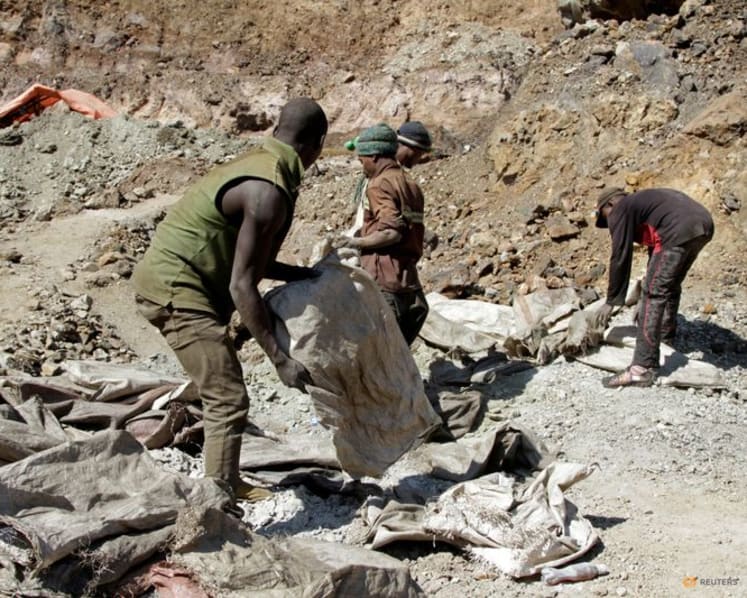 Congo eyes US military support in exchange for rare mineral access