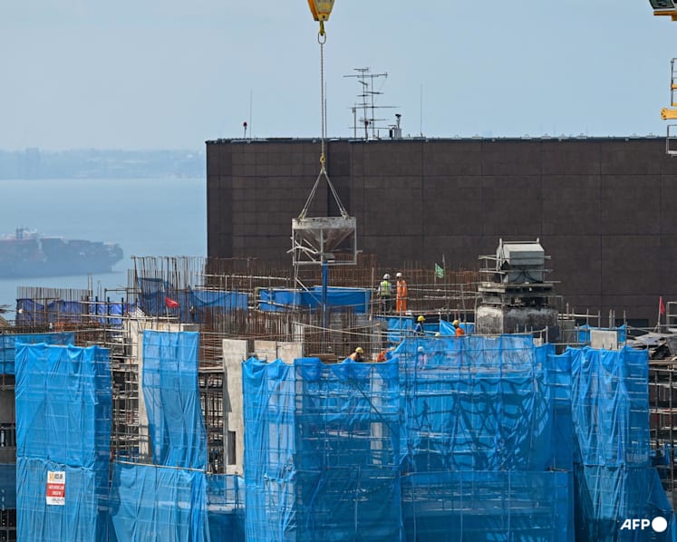 Scaffold netting outside buildings must be fire-retardant from March 2027 Scaffold netting outside buildings must be fire-retardant from March 2027