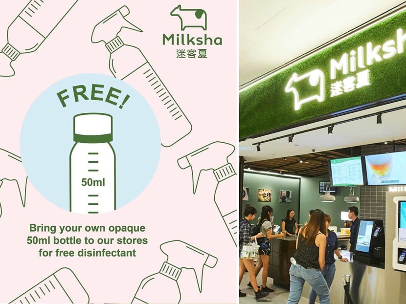 It’s alcohol-free & non-toxic, but purportedly kills “99.99% of bacteria & viruses.