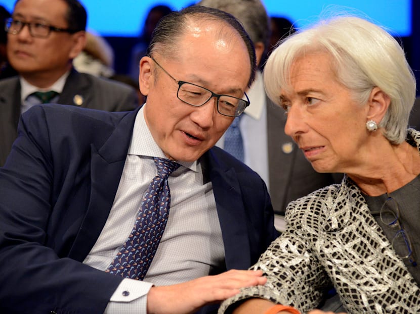 The risk of a new economic non-order