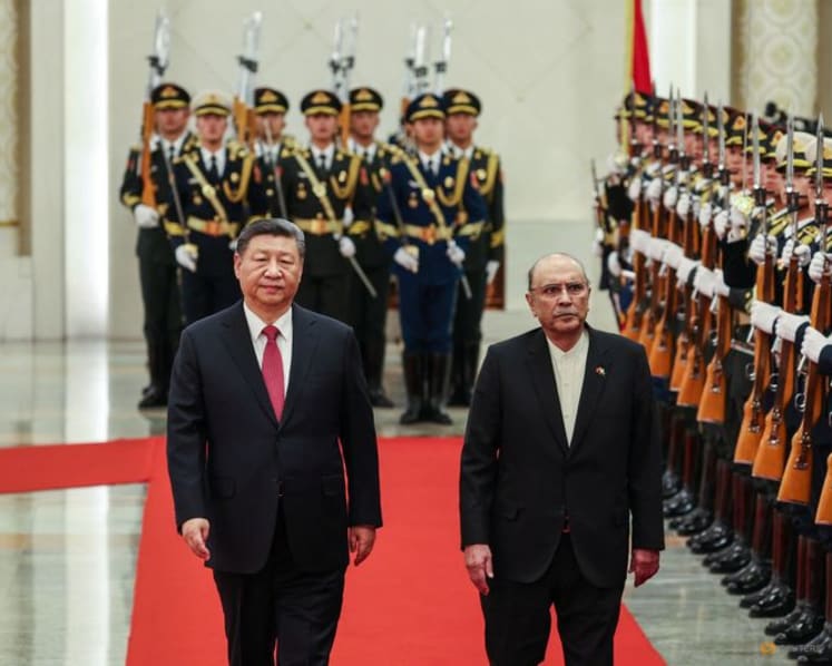 China, Pakistan reaffirm ties as US outreach to Islamabad deepens