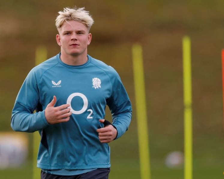 Pollock on the bench as England name team to face Springboks