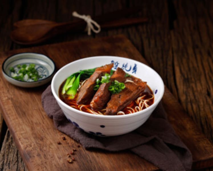 From Taiwan with Flavor, Duan Chun Zhen’s Soulful Beef Noodles Win Over Hong Kong