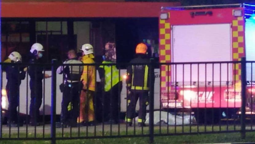 SBS Transit bus driver arrested after cyclist dies in Loyang accident