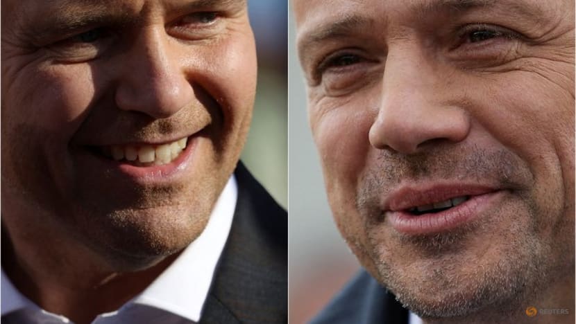 Polish conservative Nawrocki leads presidential vote