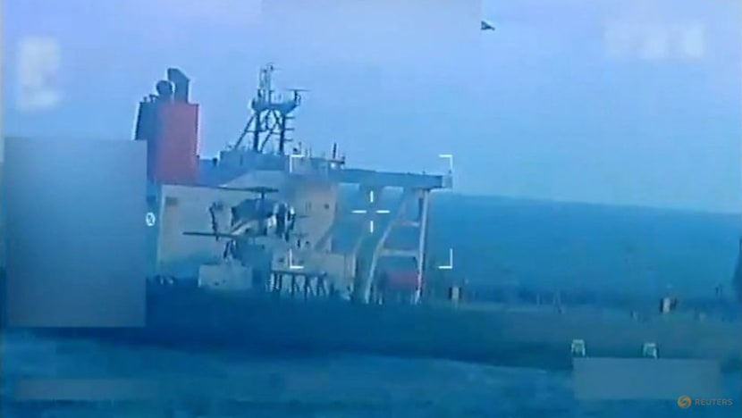 US pursues third oil tanker near Venezuela amid sanctions crackdown