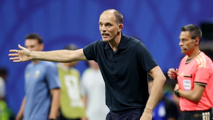 England not cursed, says Tuchel, after more World Cup heartbreak