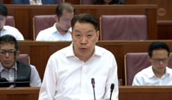 Melvin Yong on Competition (Amendment) Bill