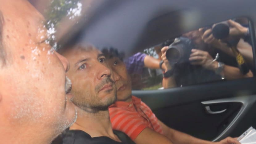Belgian, 41, charged with murder of 5-year-old son