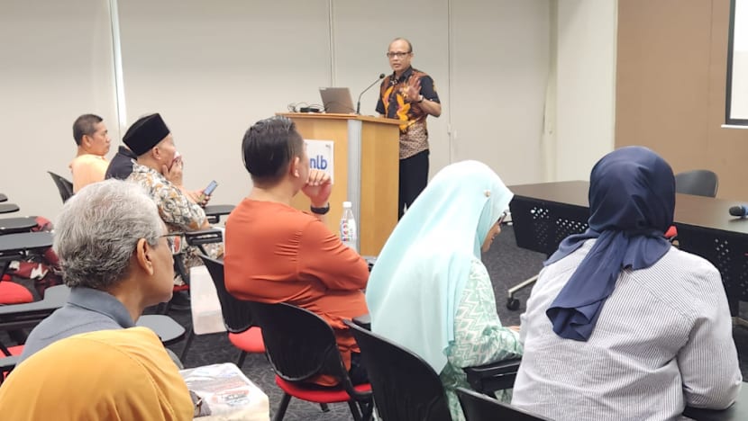 ALAM MELAYU: Penakatan Bahasa Melayu SG - Dini, Kini dan Lini 