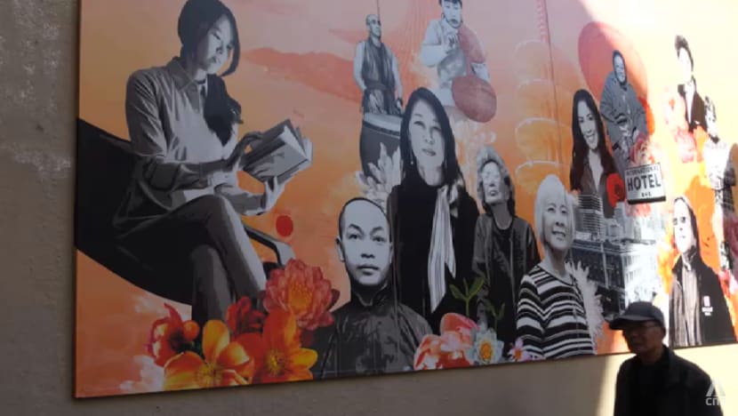 US birthright citizenship has roots in the historical case of a Chinatown cook US birthright citizenship has roots in the historical case of a Chinatown cook