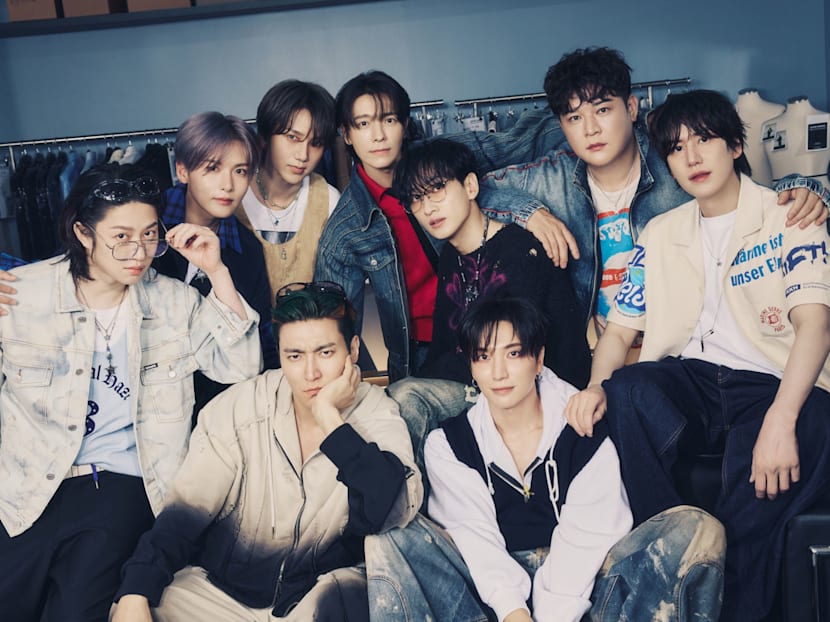 Super Junior to perform at Singapore Sports Hub’s Countdown 2026 event on Dec 31