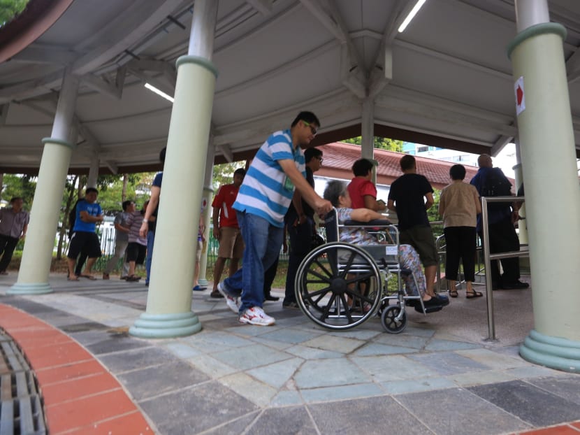Bukit Batok by-election: 83% of registered electors have cast their votes Bukit Batok by-election: 83% of registered electors have cast their votes