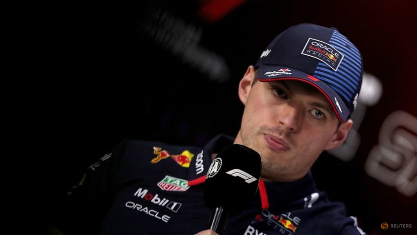'I know what I'm doing': Verstappen hits back at critics 'I know what I'm doing': Verstappen hits back at critics