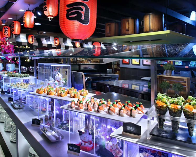 'It’s not sustainable': Buffet restaurants struggling with COVID-19 measures