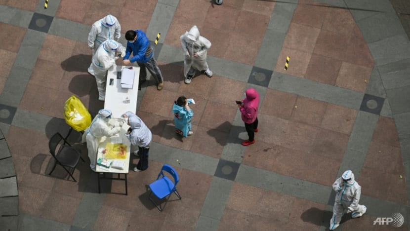 Some Singaporeans in Shanghai provided with food packs amid COVID-19 lockdown: MFA Some Singaporeans in Shanghai provided with food packs amid COVID-19 lockdown: MFA