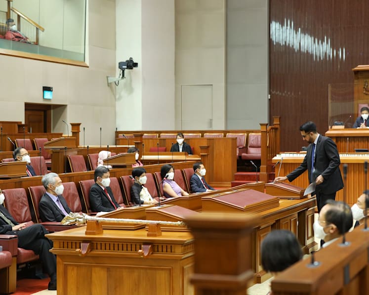 Govt, Opposition must build trust in public institutions, achieve good outcomes for S’pore, says President Halimah