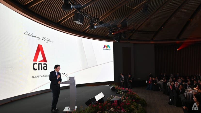 Spectre of online falsehoods ‘more challenging’ with rise of AI; media outlets have role to play: DPM Wong