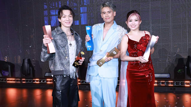 《中年好声音4登峰之战》冠军诞生，尹景顺凭超强人气成三料得主！