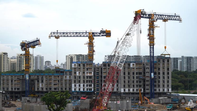 Commentary: Why do workplace accidents keep repeating themselves in Singapore? Commentary: Why do workplace accidents keep repeating themselves in Singapore?