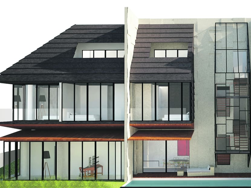 Re-imagining spaces