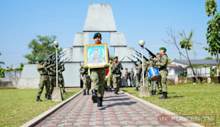 PBB ungkap sebab gugurnya 3 prajurit TNI di Lebanon: tembakan tank Israel dan ranjau Hizbullah