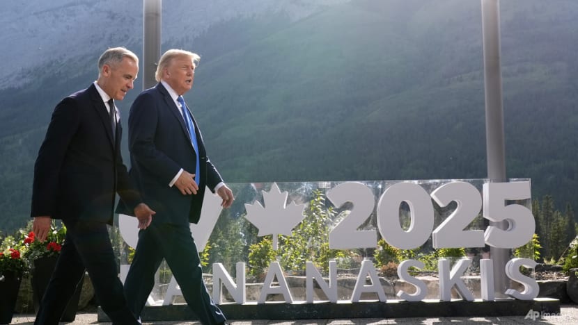 Trump cuts off US trade talks with Canada, shattering optimism over tariff deals Trump cuts off US trade talks with Canada, shattering optimism over tariff deals
