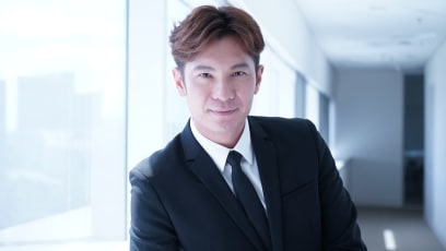 Shaun Chen Wants Another Kid But Says It's "Not Easy"
